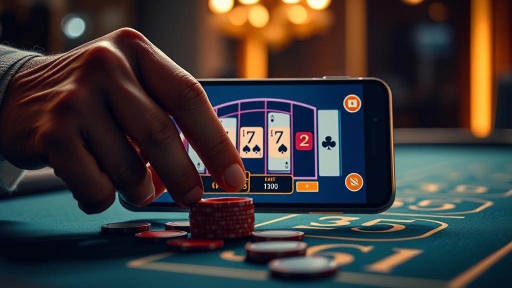 กลยุทธ์การเดินเงินบาคาร่าแบบต่างๆ