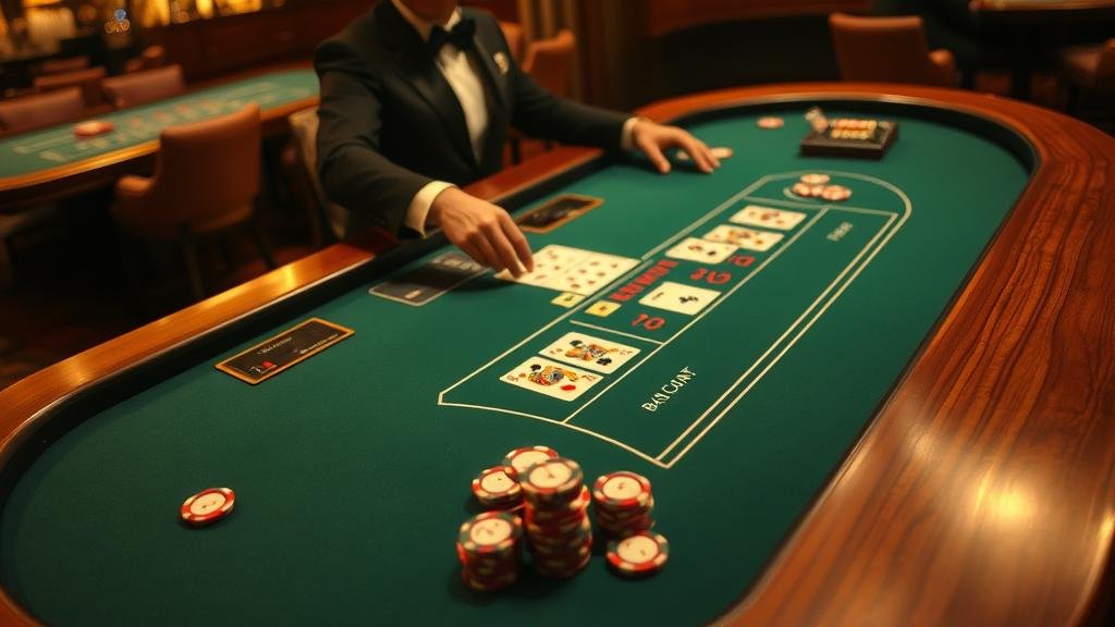 เปรียบเทียบค่ายบาคาร่าชั้นนำ