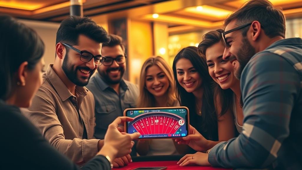 โต๊ะบาคาร่า Ezugi พร้อมมุมกล้องหลากหลาย