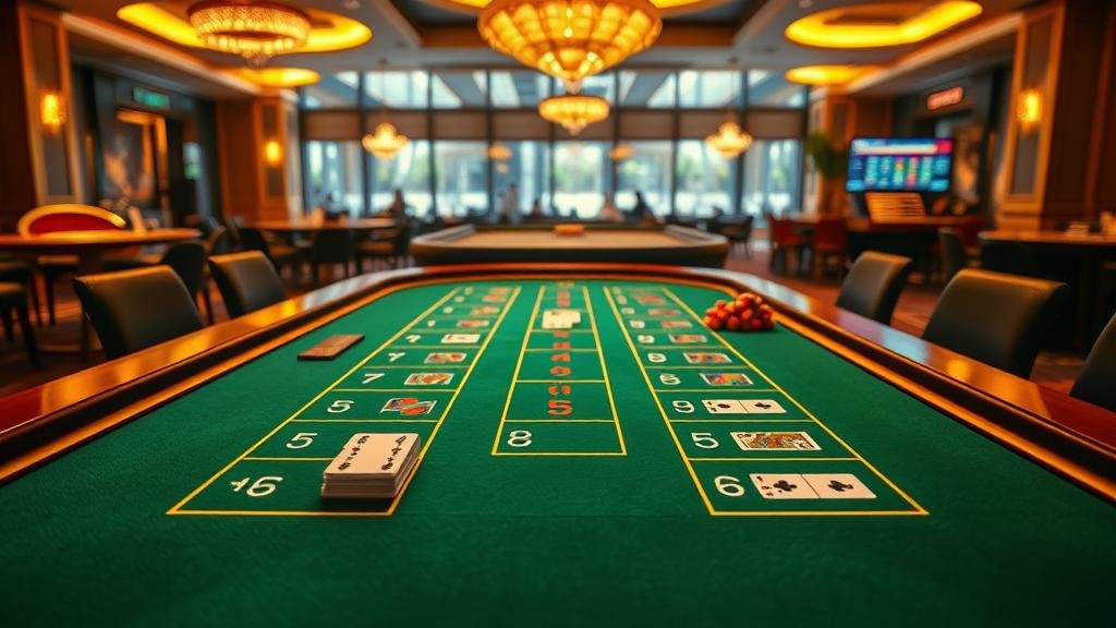 ดีลเลอร์สาวสวยจาก Dream Gaming