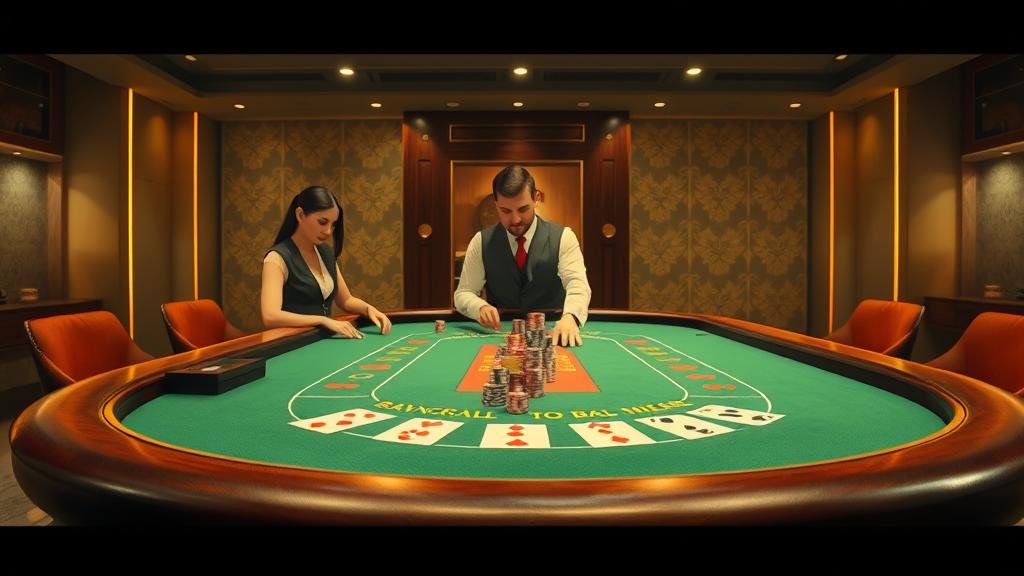 เล่นบาคาร่าบนมือถือกับ AE Casino