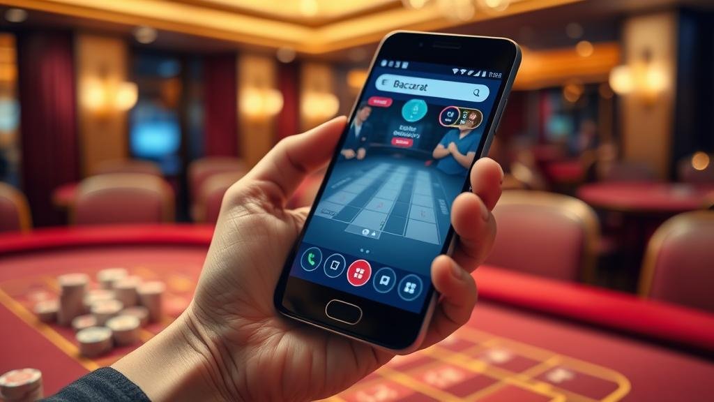 ค่ายเกมบาคาร่าชั้นนำ