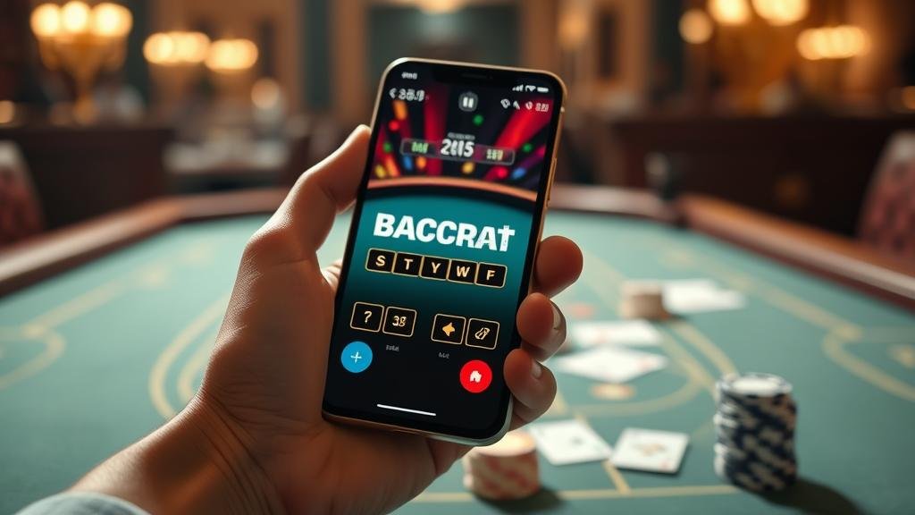 บาคาร่าเว็บไทย: เคล็ดลับเลือกค่ายดังและสูตรเดินเงินให้ชนะยั่งยืน