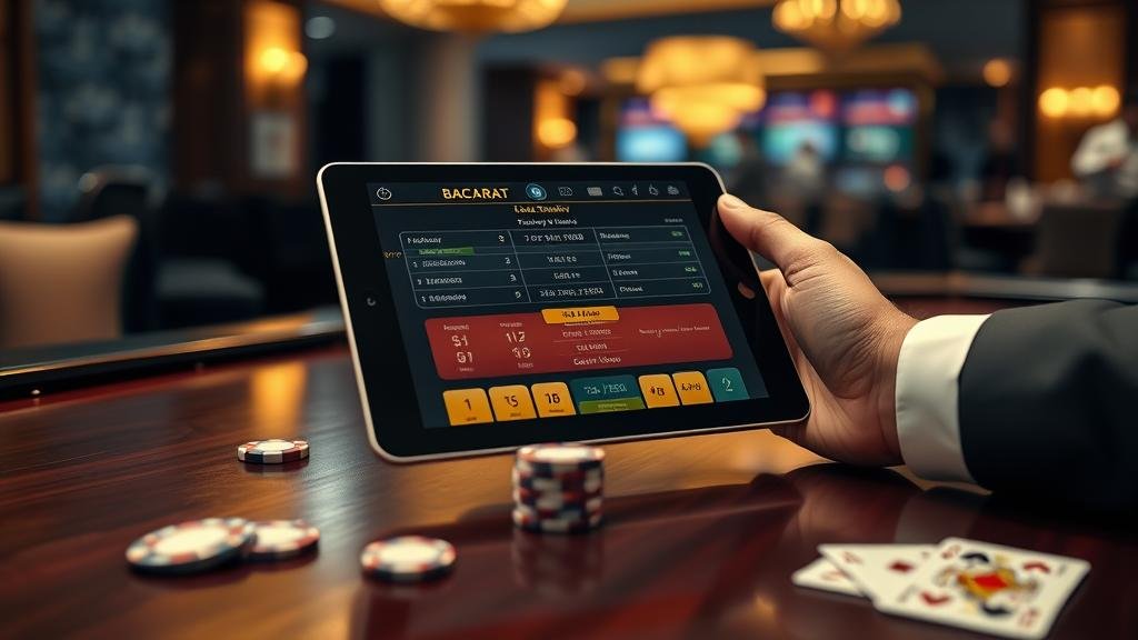 บาคาร่าเว็บไทย: คู่มือเดินเงินและเลือกค่ายดังให้ชนะยั่งยืน