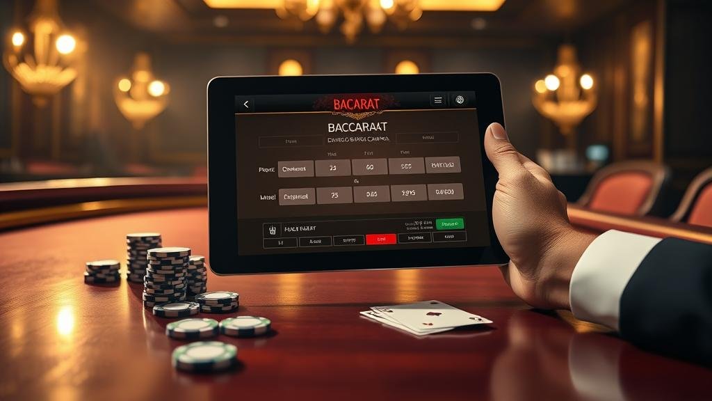 เปรียบเทียบค่ายเกมบาคาร่าชั้นนำ