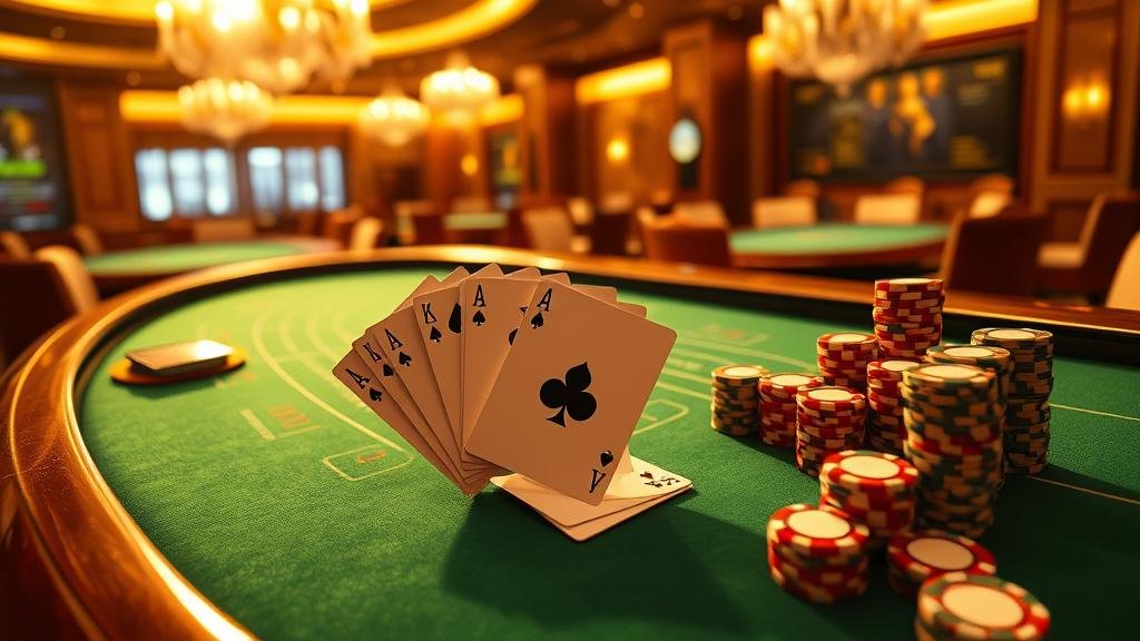 คู่มือเล่นบาคาร่าให้ชนะ: สูตรเดินเงินและเลือกค่ายยอดนิยมบนเว็บไทย