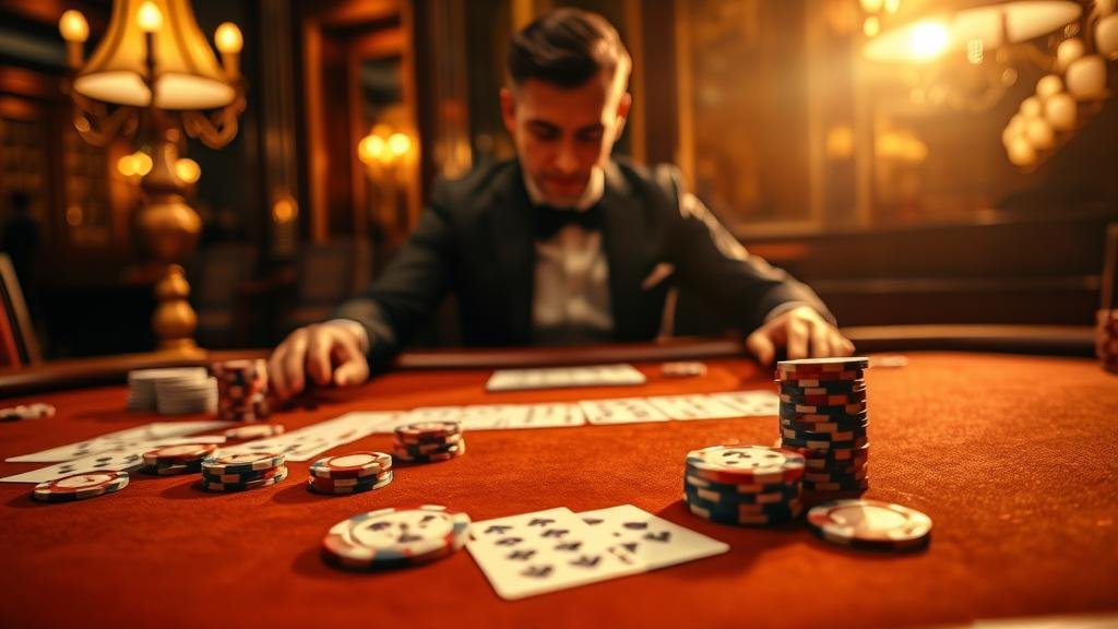 เล่นบาคาร่าบนมือถือและเดสก์ท็อป