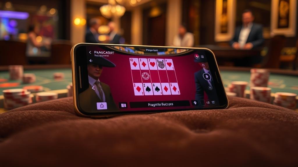 กลุ่มคนเล่นบาคาร่าด้วยกัน