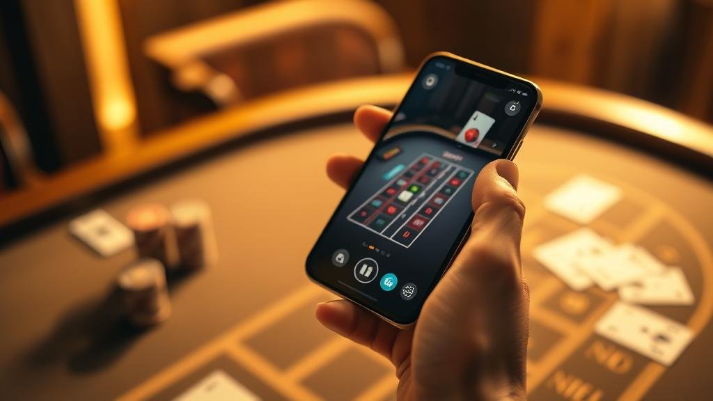 การเล่นบาคาร่าในยุโรปเทียบกับข้อควรระวังการสมัครบน iOS ในไทย