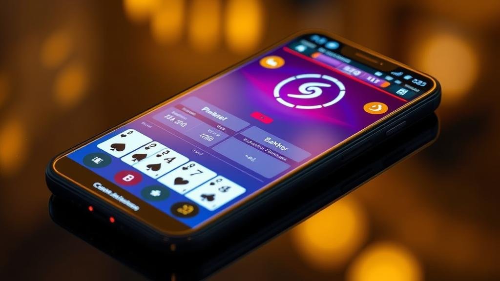 การเล่นบาคาร่าผ่านมือถือ