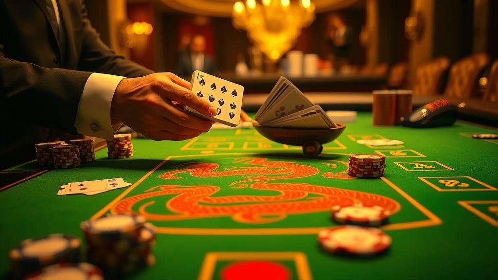 กลยุทธ์การเดินเงินบาคาร่า