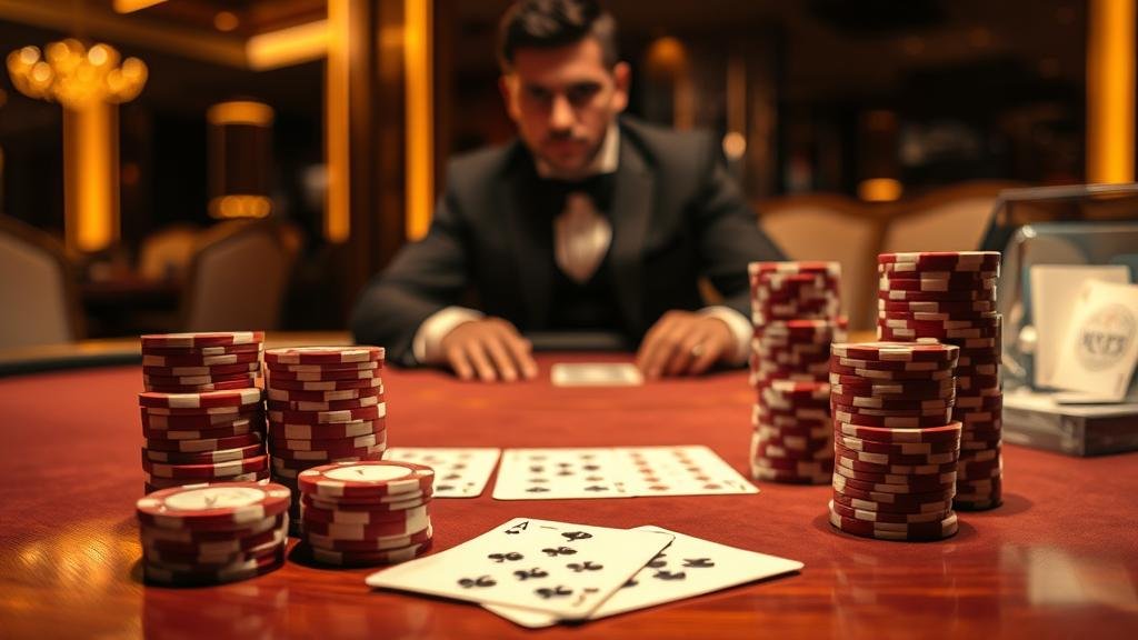 เล่นบาคาร่าบนแท็บเล็ต