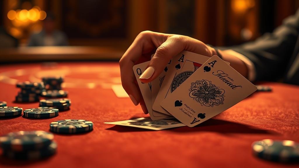 สมัครบาคาร่ากับ SA Gaming สำหรับมือใหม่