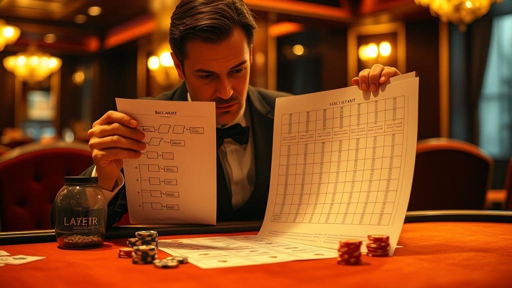 การเล่นบาคาร่าบนคอมพิวเตอร์และมือถือ