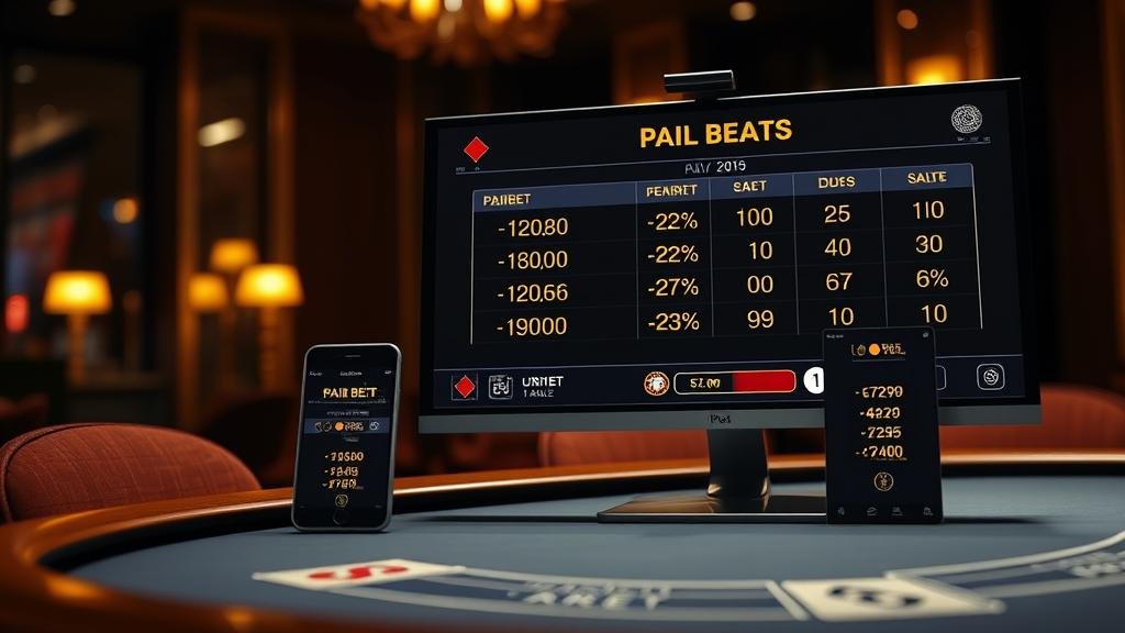 การเล่นบาคาร่าไลฟ์สปีดบนเดสก์ท็อป