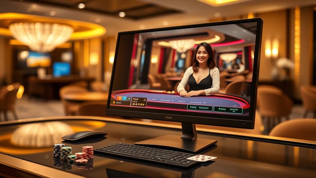 การวางเดิมพันในเกมบาคาร่าไลฟ์สปีด