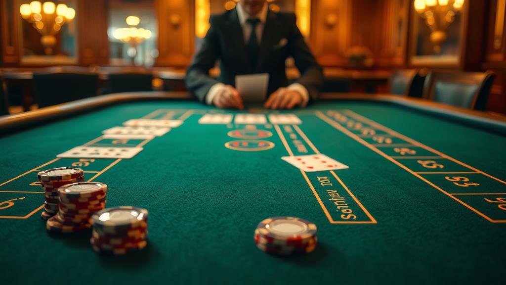 เล่นบาคาร่าสด Evolution Gaming บน Android