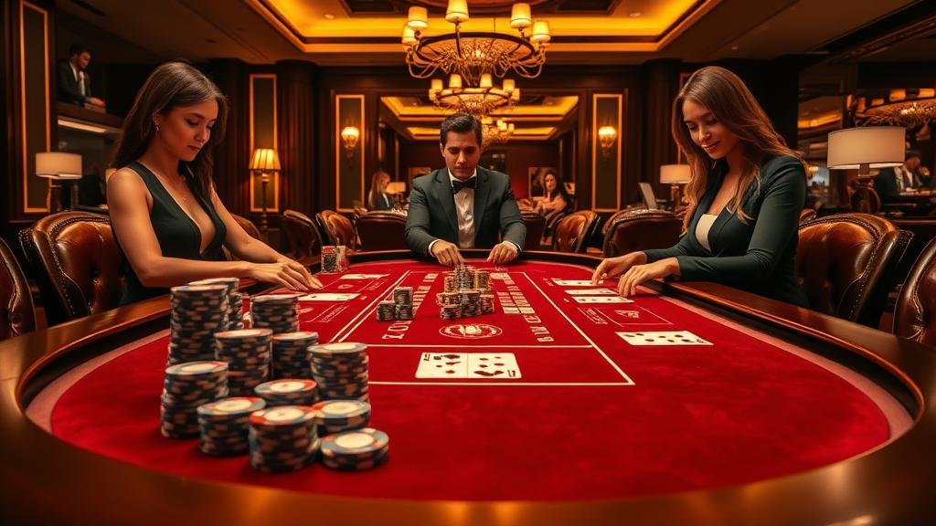 การวิเคราะห์เค้าไพ่บาคาร่าและการเลือกค่ายเกมที่น่าเชื่อถือ