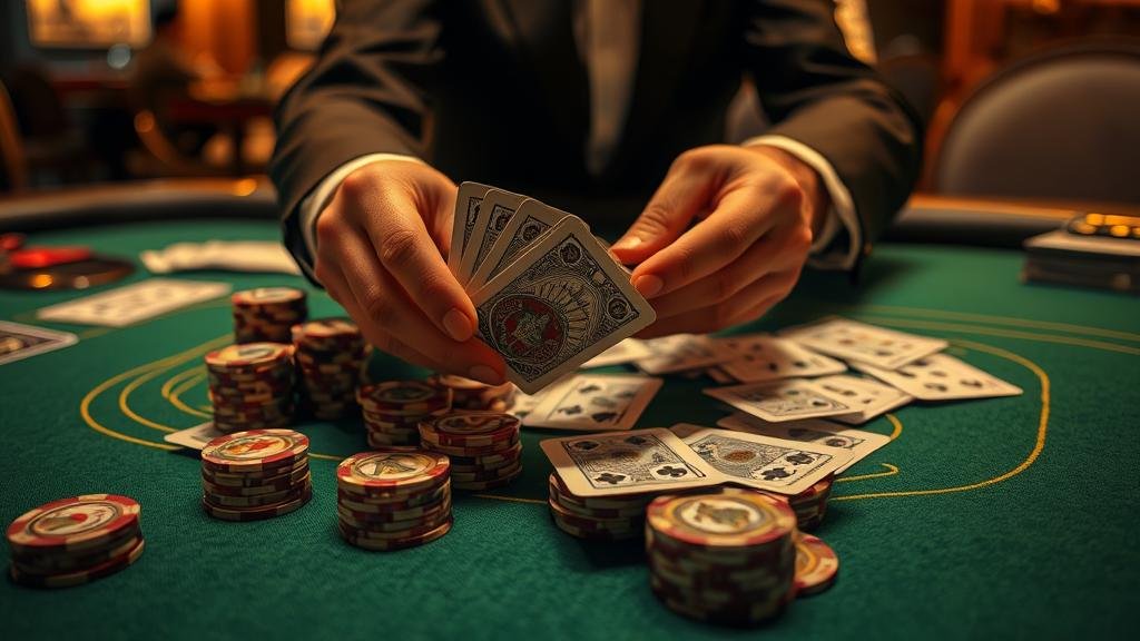 เทคนิคการเล่นบาคาร่าบนแท็บเล็ต