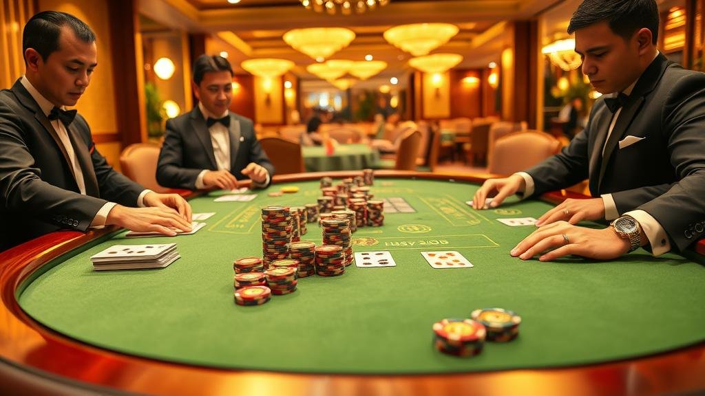 การเล่นบาคาร่าผ่านมือถือ