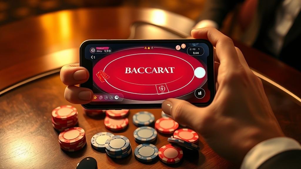 การจัดการงบประมาณบาคาร่า