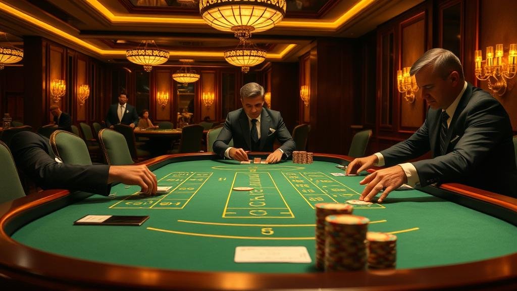 การเล่นบาคาร่าบนมือถือ Android พร้อมการจัดการงบประมาณ