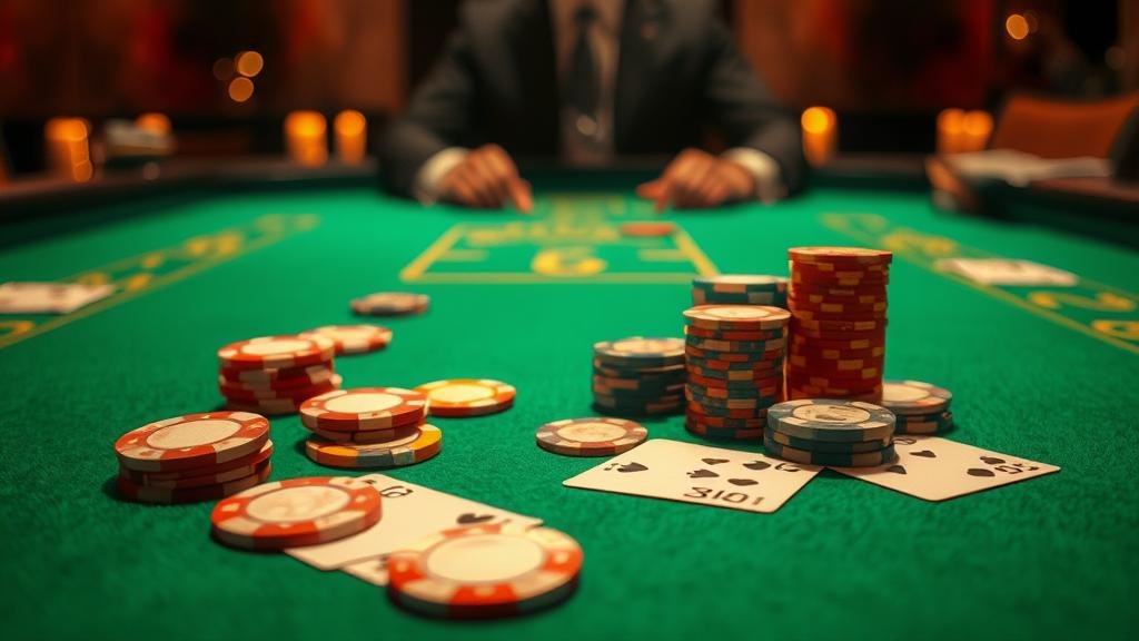 การจัดการเงินทุนและการเลือกค่ายบาคาร่าที่น่าเชื่อถือ