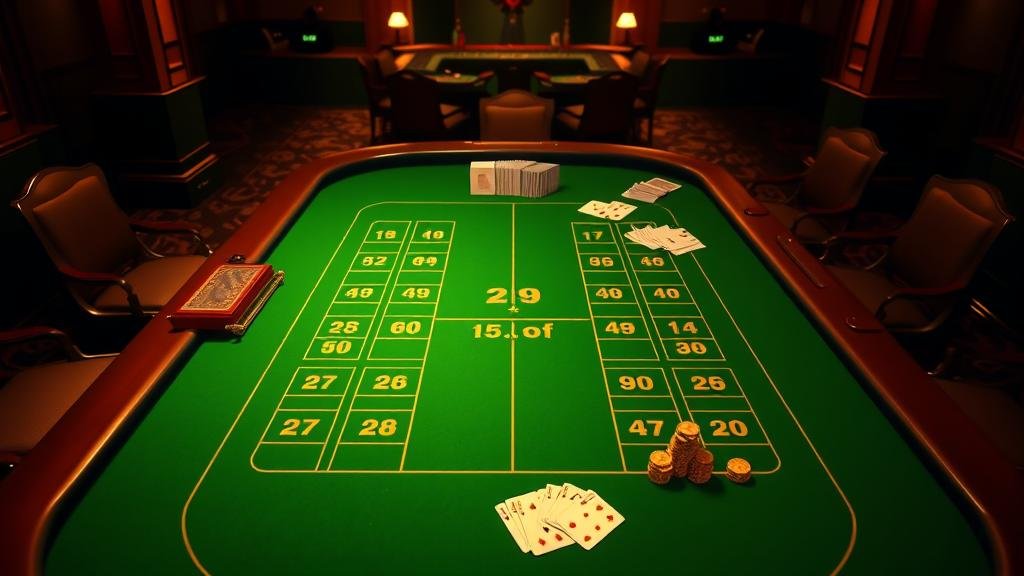 ตัวอย่างการอ่านเค้าไพ่ปิงปองบาคาร่า