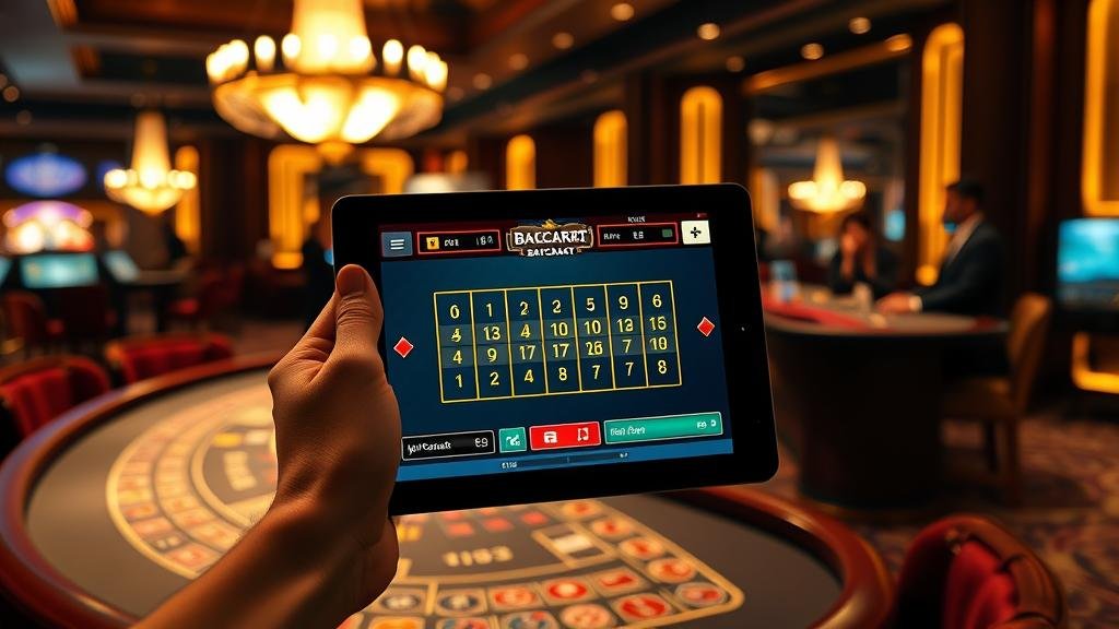 ข้อควรระวังในการเล่นบาคาร่า