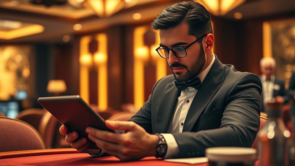 ตารางบาคาร่าพร้อมสัญลักษณ์ซูเปอร์ซิกส์