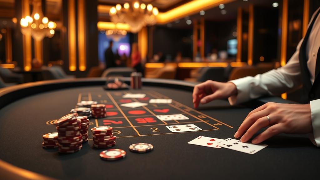 การวางแผนการเงินสำหรับบาคาร่า