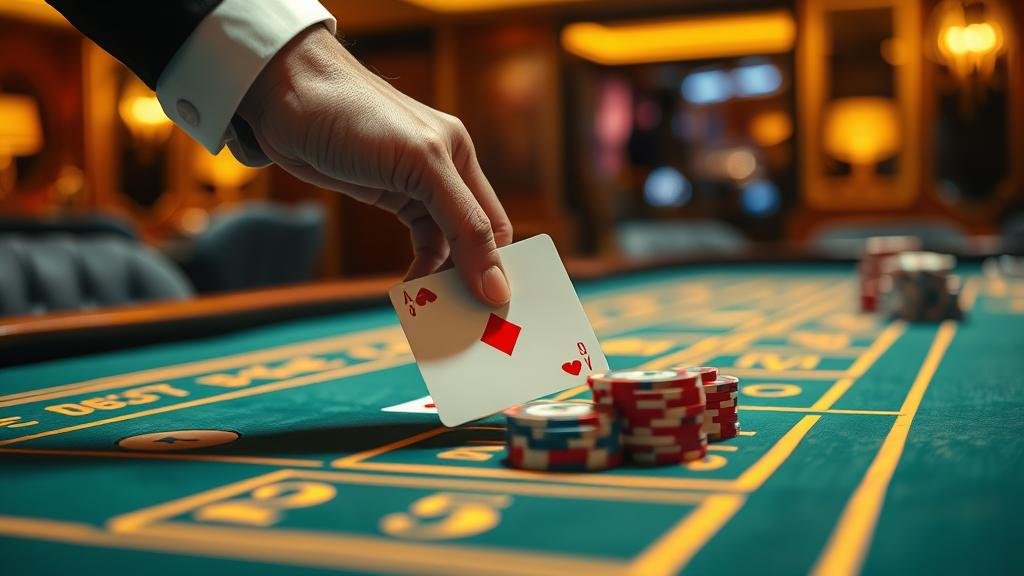 เค้าไพ่ปิงปอง บาคาร่า