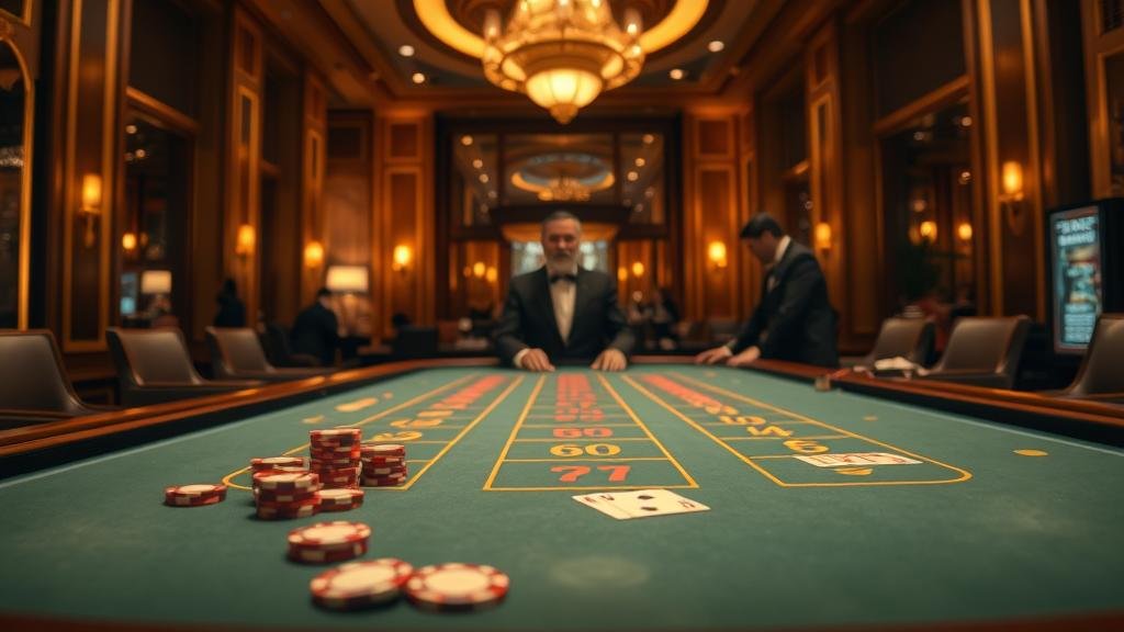 การเล่นบาคาร่า Allbet บนเดสก์ท็อปและ Android