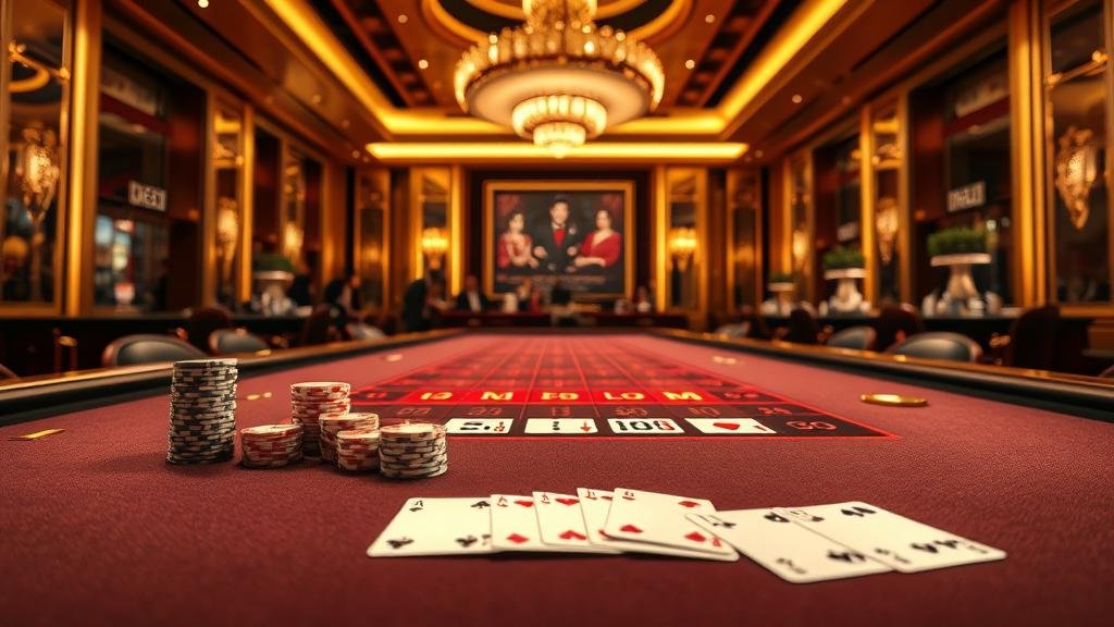 การเล่นบาคาร่า DG Casino ผ่านมือถือ