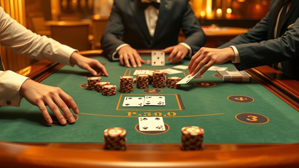 การเล่นบาคาร่าบนมือถือกับ Allbet