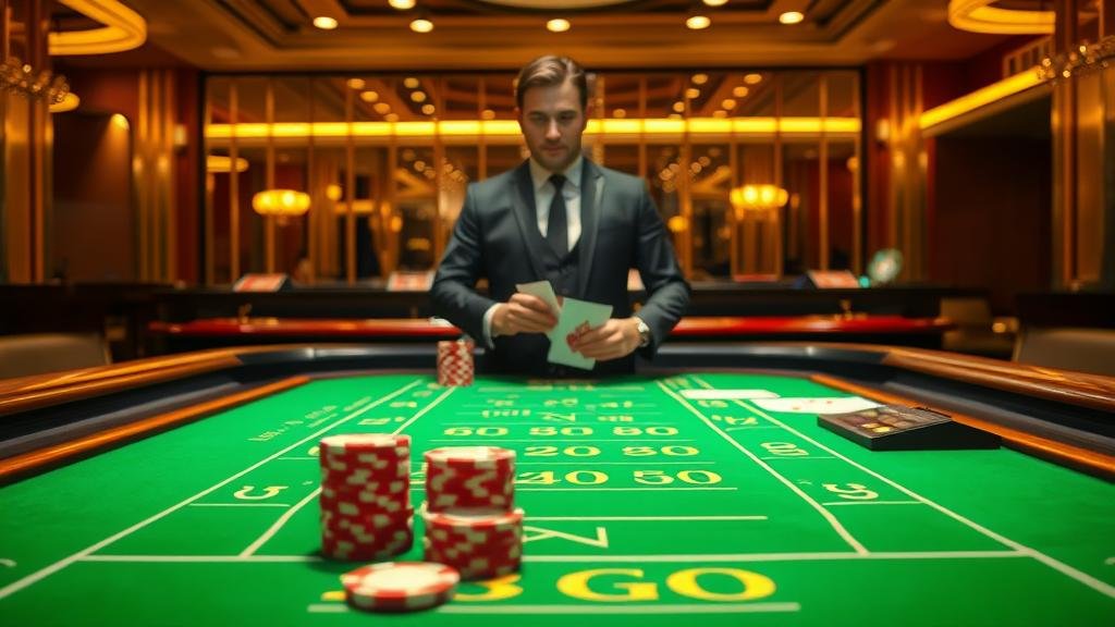 การเล่นบาคาร่าบนเดสก์ท็อปกับ Playtech