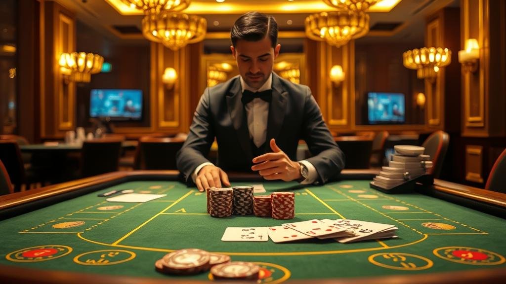 การเล่นบาคาร่าบน Android กับ Allbet