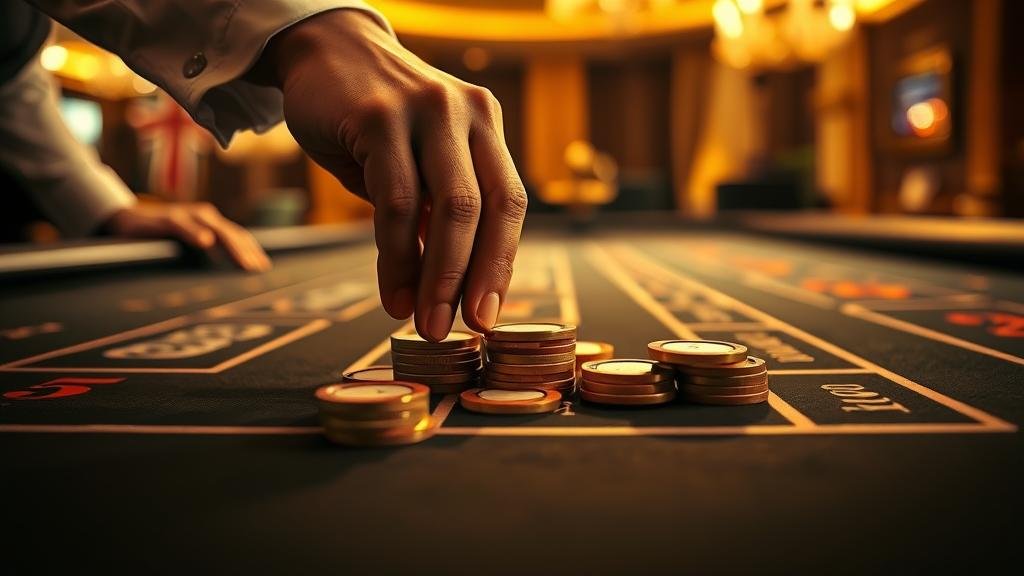 การวิเคราะห์เค้าไพ่บาคาร่าบนมือถือ