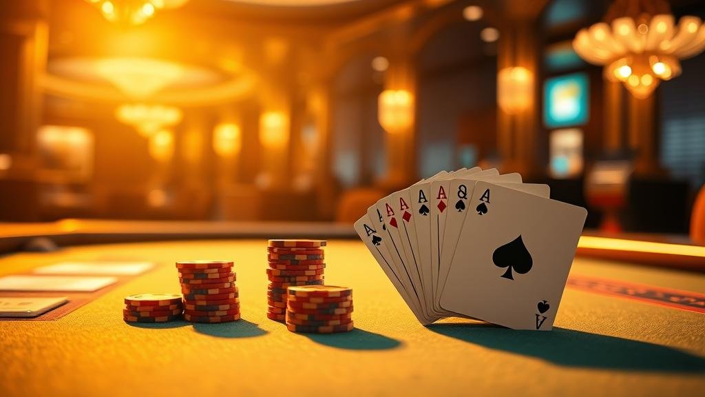 ตารางสถิติเค้าไพ่บาคาร่า