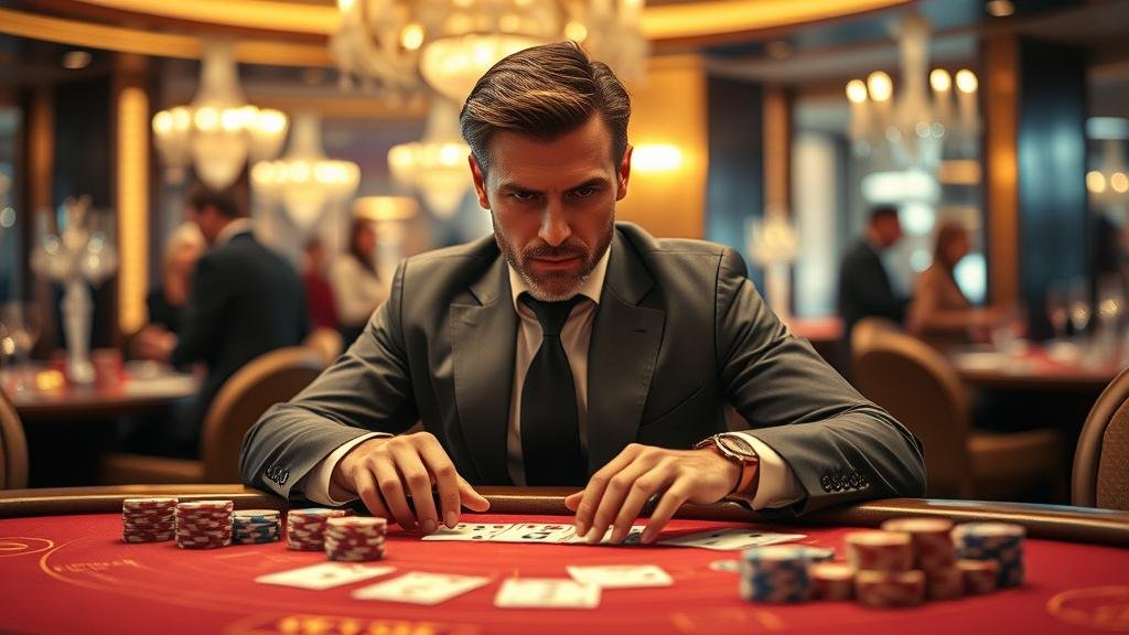 การเฉลิมฉลองชัยชนะบาคาร่าและการบริหารเงินอย่างชาญฉลาด