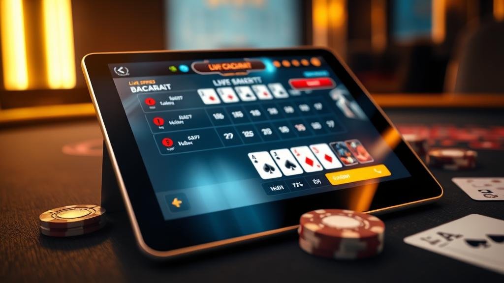 การบริหารจัดการเงินทุนในการเล่นบาคาร่า