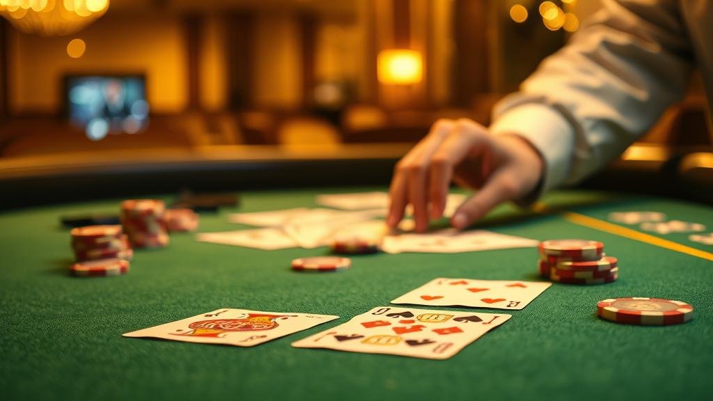 สถิติและข้อมูลบาคาร่าขั้นสูง