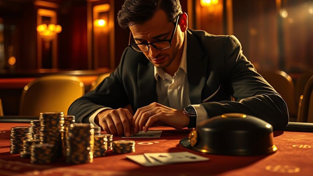 การเล่นบาคาร่าบนมือถือพร้อมวิเคราะห์เค้าไพ่