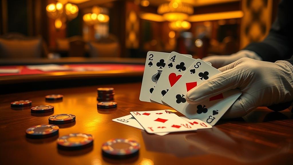 ความสนุกสนานในการเล่นบาคาร่า