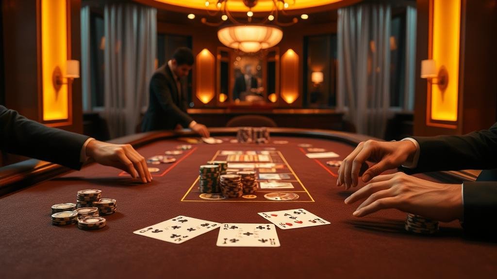 เปรียบเทียบค่ายเกมบาคาร่า Skywind และ SA Gaming