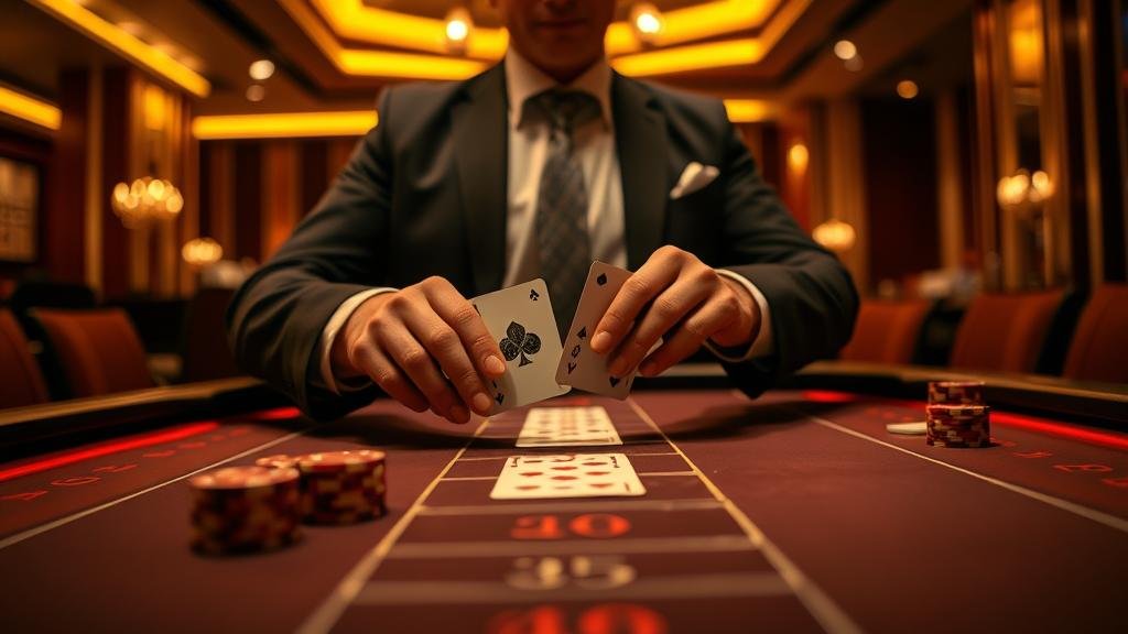 การแสดงสถิติบาคาร่าอย่างละเอียดจาก Ezugi