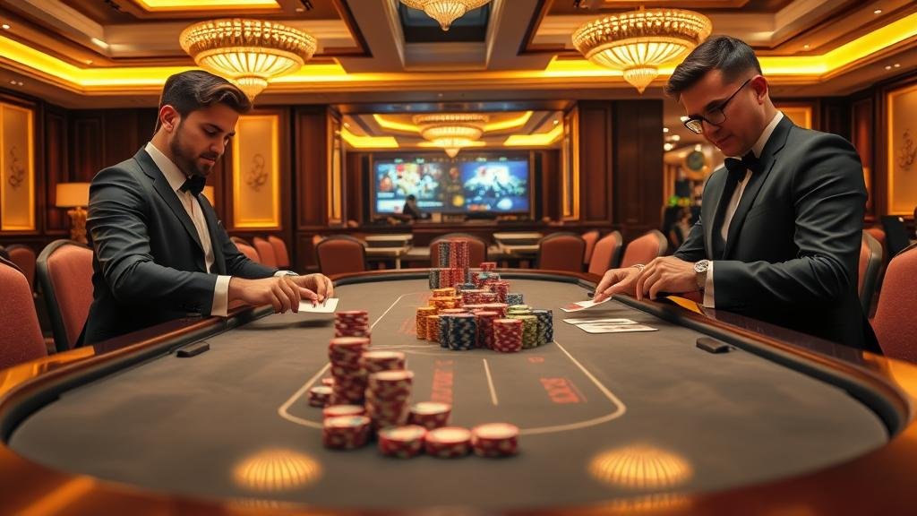 การอ่านเค้าไพ่บาคาร่าด้วยโปรแกรมวิเคราะห์