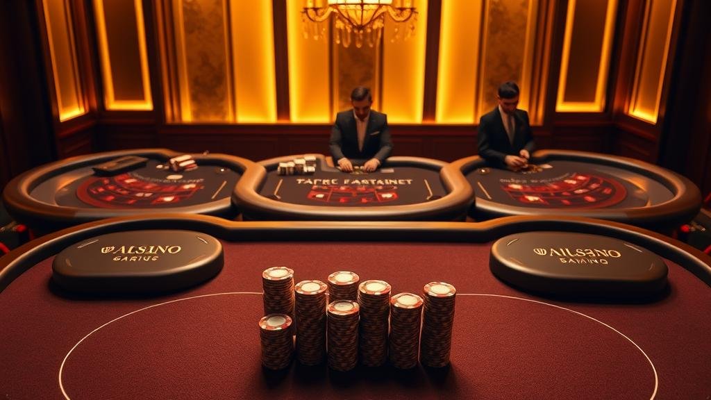 เล่นบาคาร่าบน Android และ Desktop อย่างมีประสิทธิภาพ