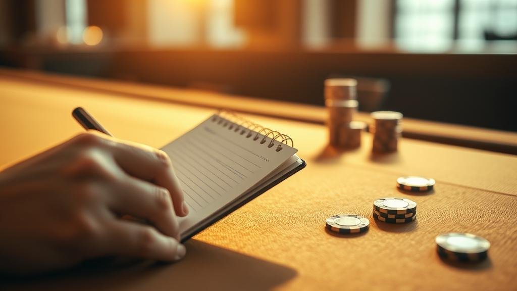 การอ่านเค้าไพ่บาคาร่าบนแท็บเล็ต