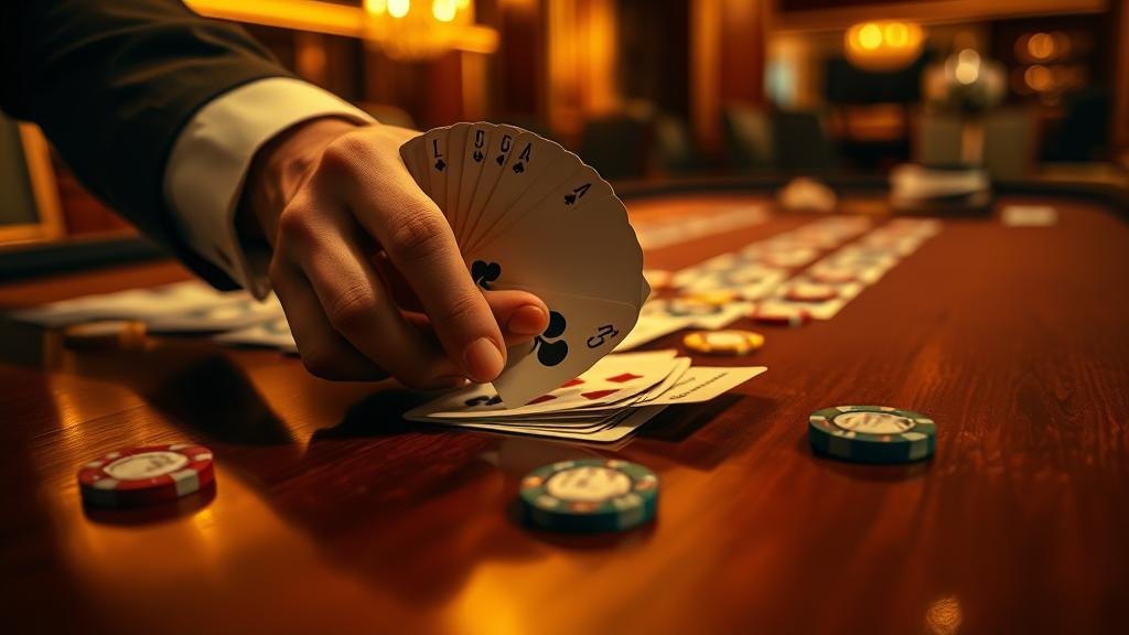 ค่ายเกมบาคาร่าชั้นนำ